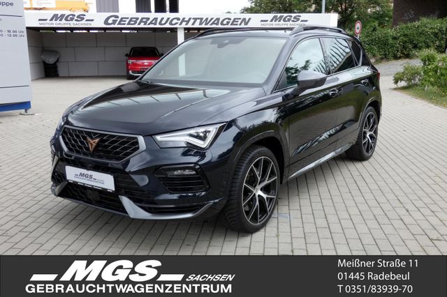 Cupra Ateca 2.0 ‘4Drive’ #AHK #BUSINESS-PAKET #PANO