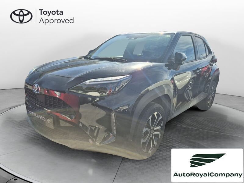 Other Toyota Yaris Cross Yaris Cross 1.5h Trend fwd 11