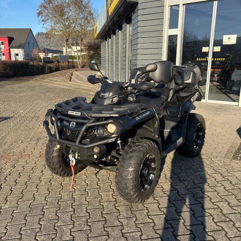 Can-Am Outlander MAX XT-P 850 / Top Zustand / Koffer