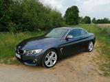 BMW 435i Cabrio ( 306 PS / 6 Zylinder )  - BMW 435 Gebrauchtwagen