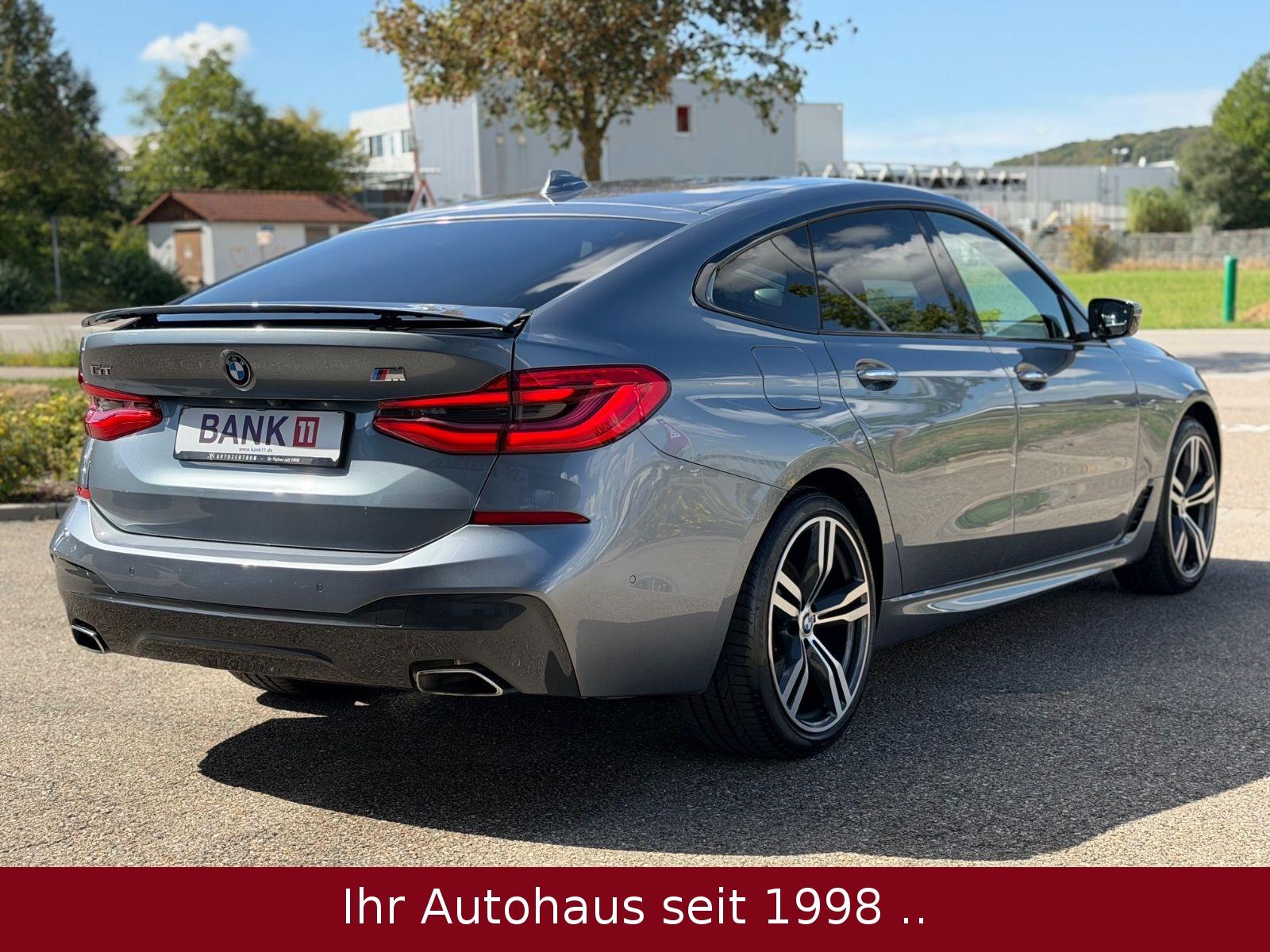 BMW 640i Gran Turismo xDrive M Sport *PANO/HUD/360°