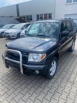 Mitsubishi Pajero Pinin GDI Intense 2000 4x4 - gebrauchte Mitsubishi Pajero aus dem Jahr 2005