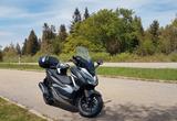 Honda Forza 300 - HONDA FORZA 300