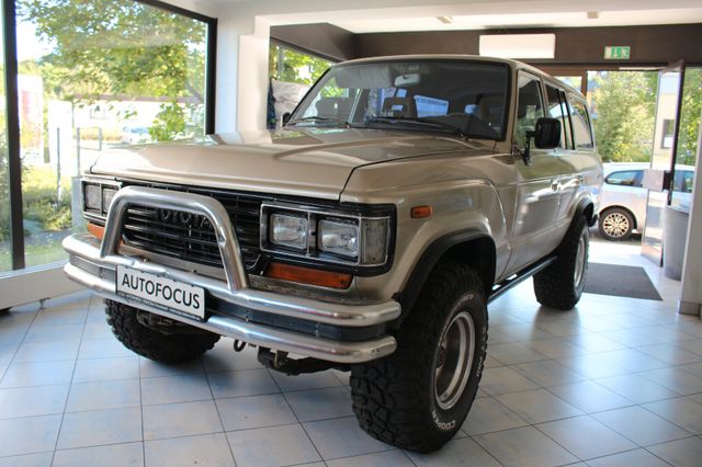 Toyota Land Cruiser Hj 61*H-Zulassung*TÜV/Service Neu