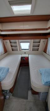 Hobby Excellent Edition 495 UL, Mover, Markiese, Klima - Hobby Excellent