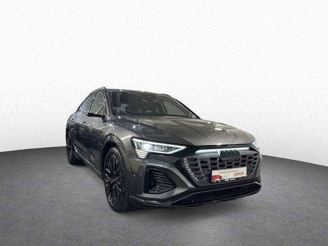 Q8 Sportback e-tron 55 QUATT S LINE MATRIX+OPTIK
