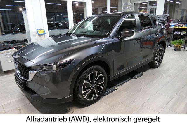 Mazda CX-5 SKYACTIV-D 184 AWD Ad Vantage SOFORT!
