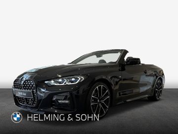 BMW 430i Cabrio - M Sportpaket / Harman Kardon