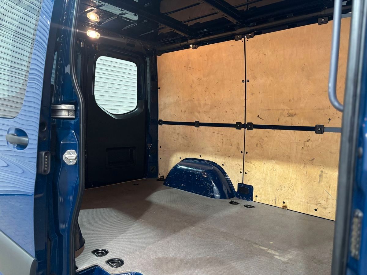 Fahrzeugabbildung Mercedes-Benz Sprinter 316 CDI RWD L1#Klima