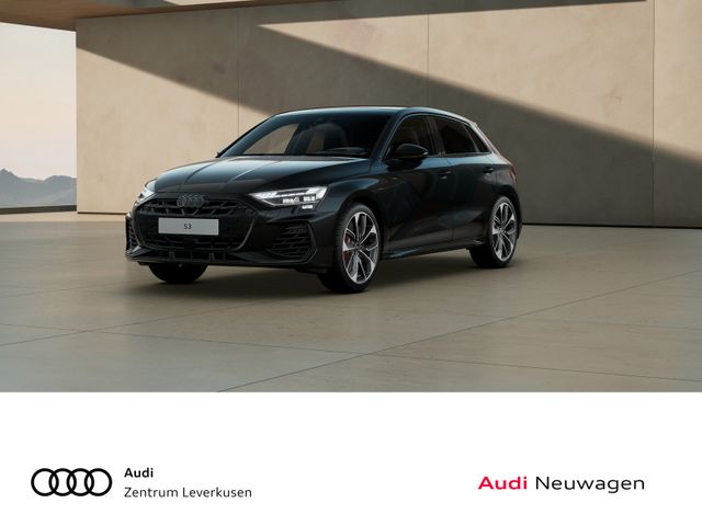 Audi S3 Sportback quattro PANO HUD NAVI SONOS ACC