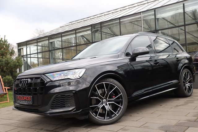 Audi SQ7 4.0 TDI quattro Pano Laser Raute BOSE