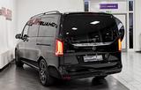 Mercedes-Benz V 250 d EDITION AMG lang*7Sitze*AHK*R.Kamer*Navi - Mercedes 7-Sitzer