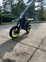 Husqvarna Wre 125 2 takt - HUSQVARNA 125