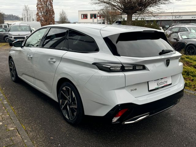 PEUGEOT 308 SW Hybrid 145 E-DSC6 Allure