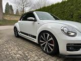 Volkswagen Beetle 2.0 TSI DSG Sport Cabriolet Sport - Volkswagen Beetle: Weiß