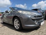 Peugeot 207 CC 1,6 88kW 120PS Cabrio Klima/PDC/1.Hand - gebrauchte Peugeot 207 aus dem Jahr 2008