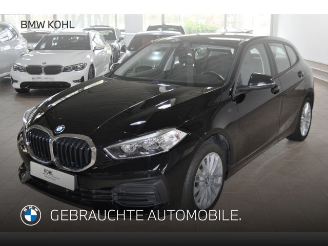 BMW 118 d Advantage Klimaautomatik Navigation DAB Tu