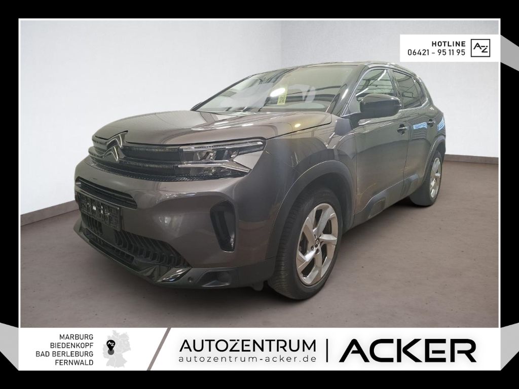Citroën C5 Aircross Plus Hybrid 145 e-DSC6 RFK/LED -42%*