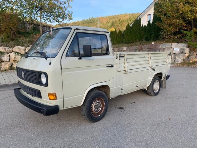 Volkswagen T3 Pritsche 2.1 Liter Boxer