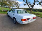 Mercedes-Benz 260 SE Kat W126 - Mercedes-Benz S 260 Gebrauchtwagen
