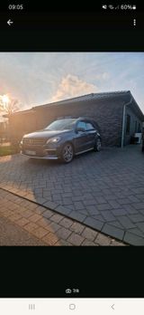 Mercedes-Benz Mercedes Ml63 Ml 63 AMG Performance 557ps - Mercedes-Benz: Ml55