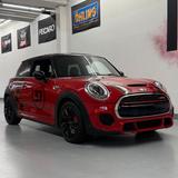 MINI John Cooper Works/Unfallfrei/2.Hand/HarmanKardon - rote MINI John Cooper Works