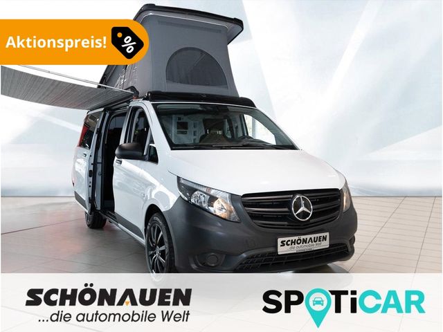 Mercedes-Benz Vito 119 CDI TOURER LANG AUT. PRO +CAMPER+ AHK++