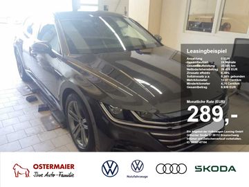 Volkswagen Arteon Shootingbrake R-LINE 2.0TDI 200PS DSG 4M