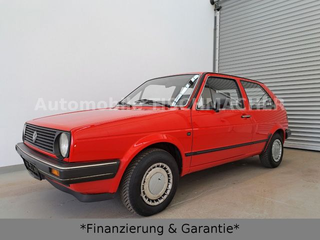 Volkswagen Golf 2| Marsrot| H-Kennzeichen| TÜV/AU neu