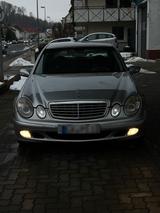 Mercedes-Benz Mercedes E 220 CDI Elegance (W211)  190.0... - gebrauchte Mercedes-Benz E 220 aus dem Jahr 2002