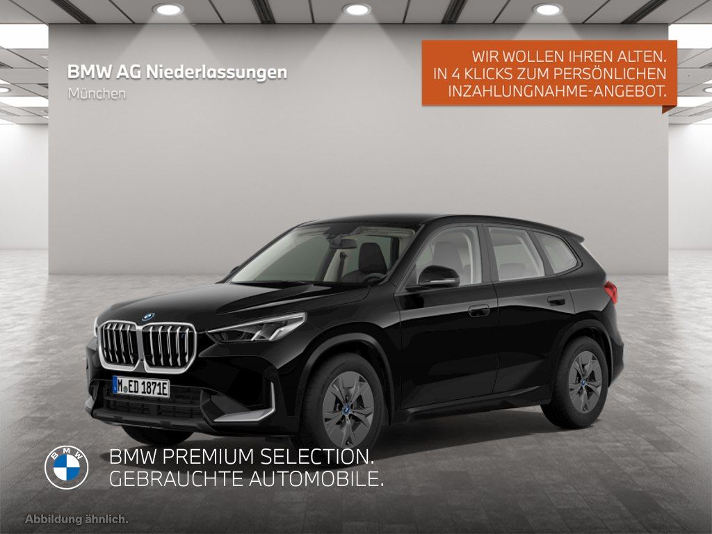 Image of BMW iX1
