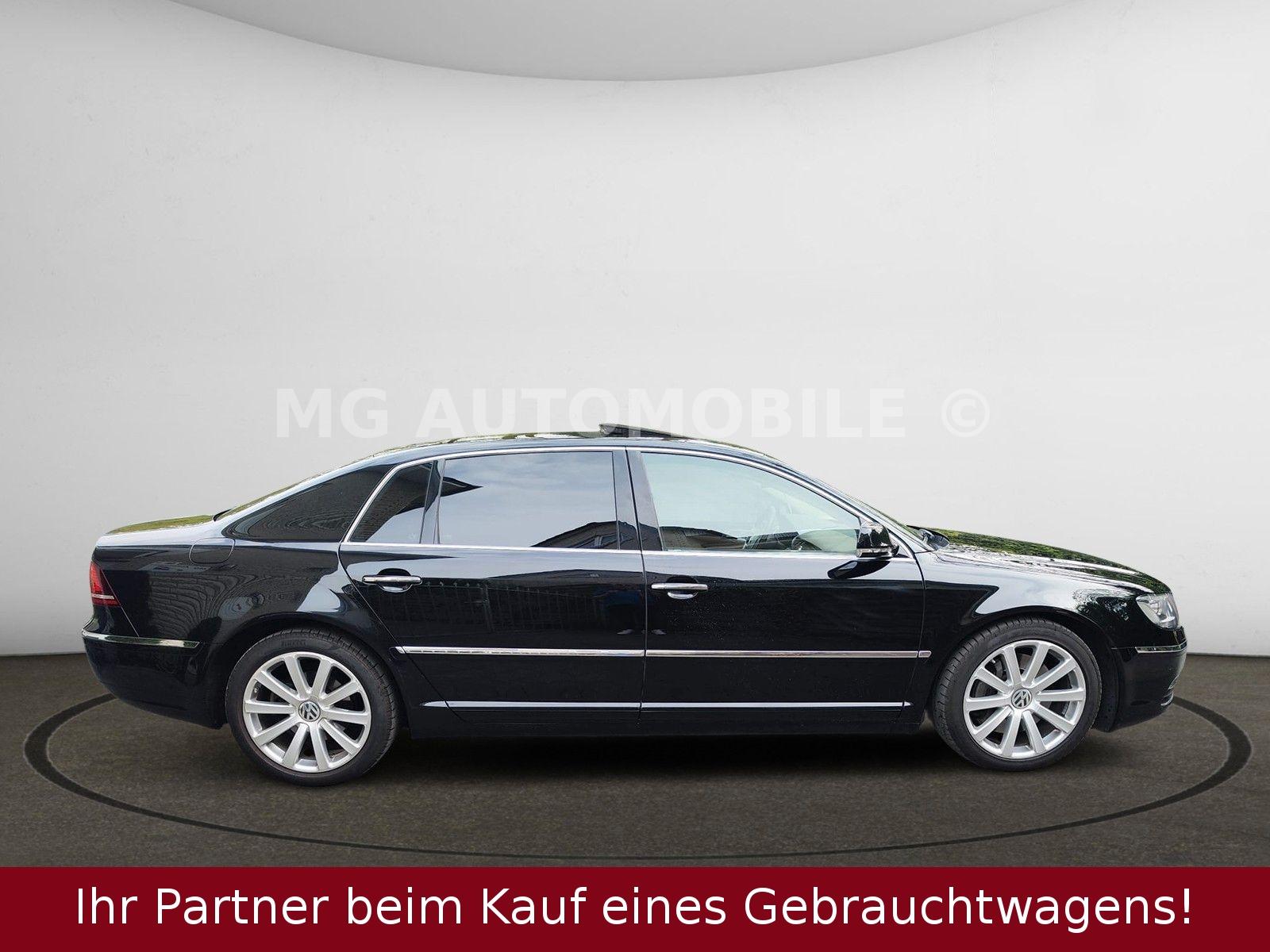 Volkswagen Phaeton 3.0 V6 TDI Lang 4Motion 2.Hd Kamera LED