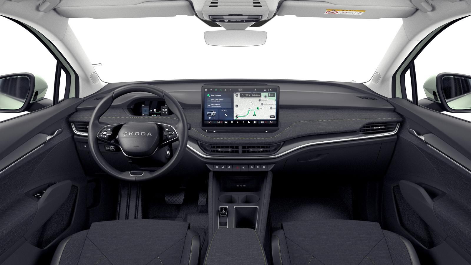 Skoda Elroq - Bild 19