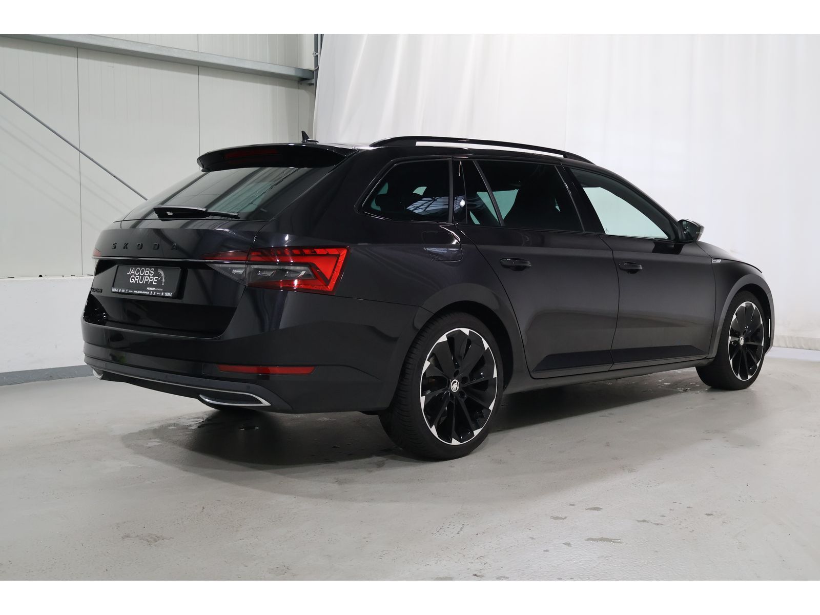 Skoda Superb Combi Sportline 2.0 TDI DSG Navi*Canton*A imagem 3