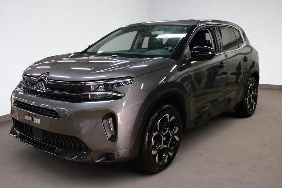 Citroën C5 Aircross Mild Hybrid 145 PS