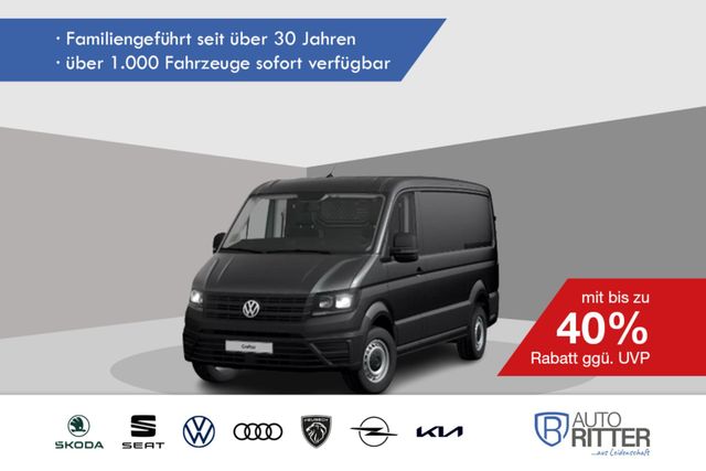 Volkswagen Crafter 30 Kastenwagen -28% Klima|PDC