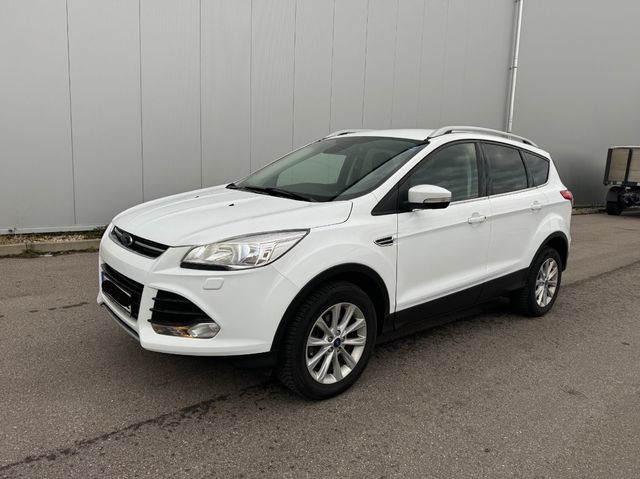 Ford Kuga Titanium*TOP*GARANTIE*SERVICE NEU