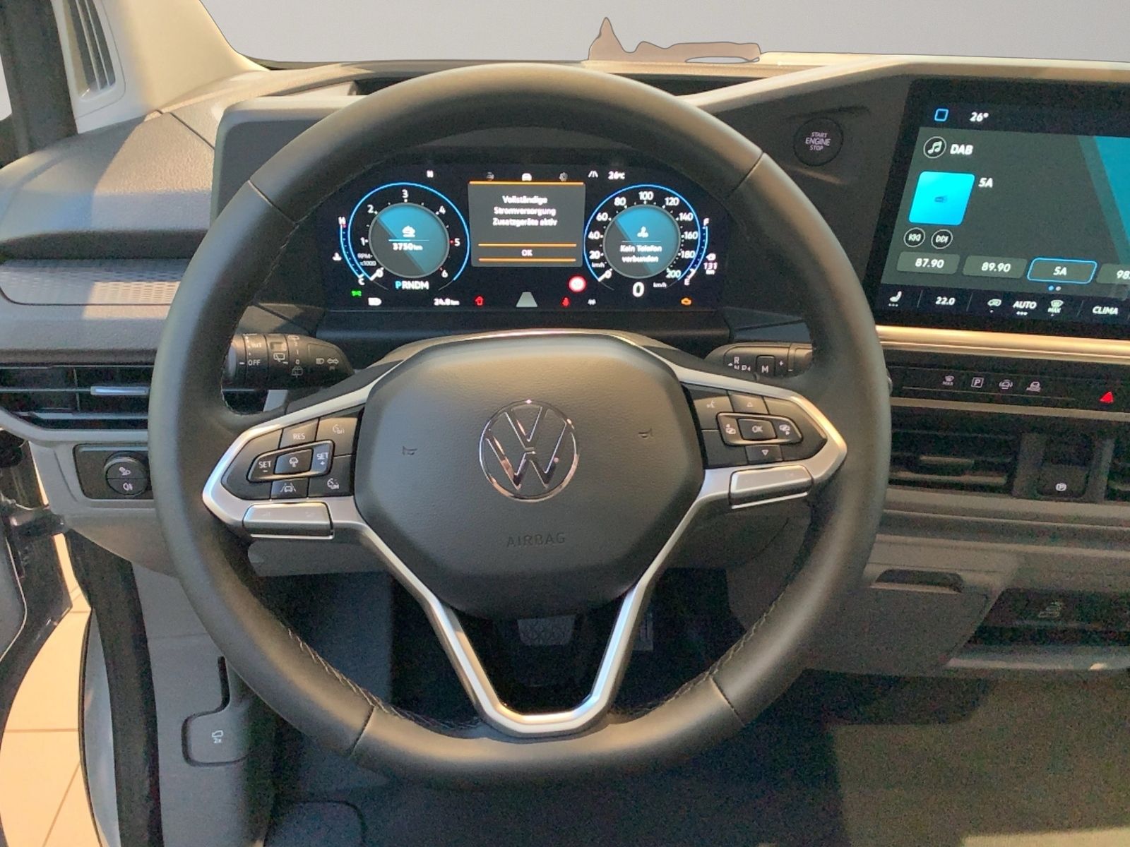 New Transporter Kasten 2.0 TDI 4MOTION, AHK, ACC