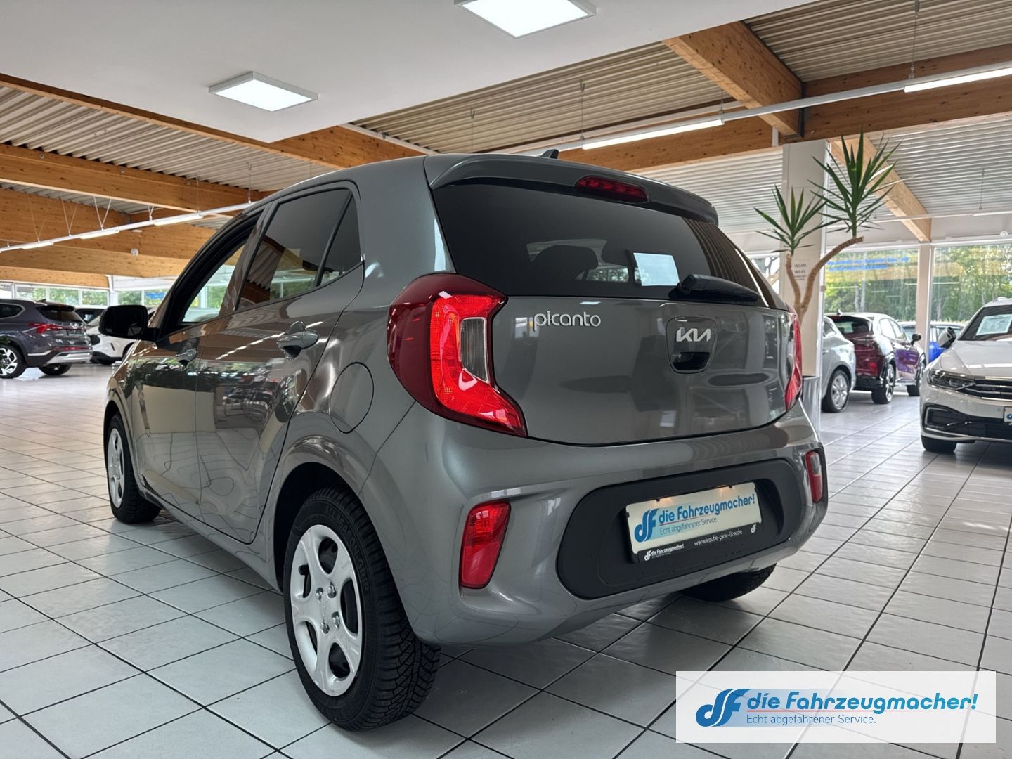 Fahrzeugabbildung Kia Picanto Vision 1.2 EU6d Navi CarPlay Klimaau SHZ