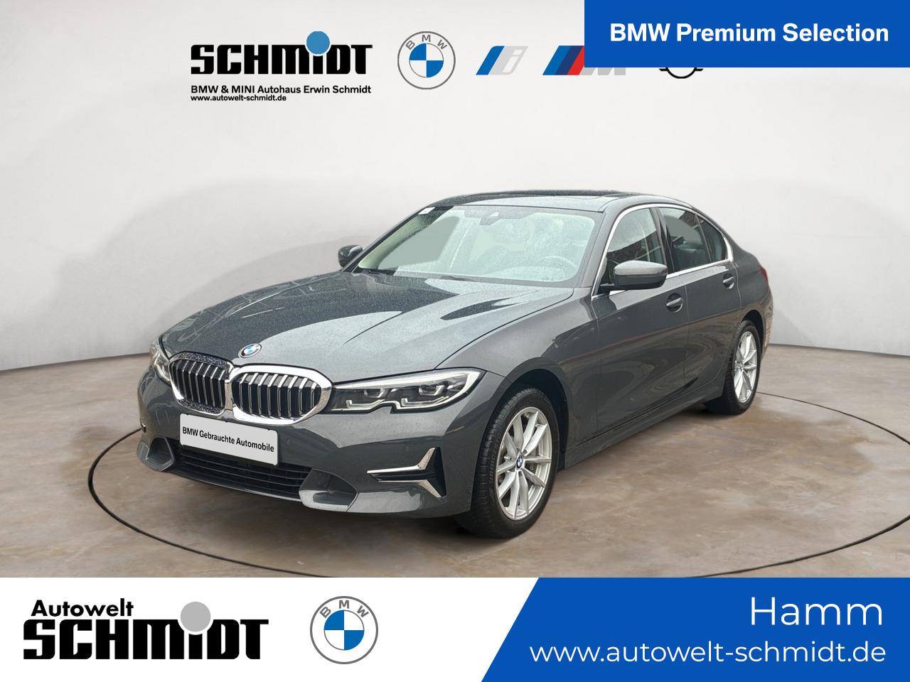 BMW 330 i xDrive Luxury Line + 2Jahre-BPS.-GARANTIE
