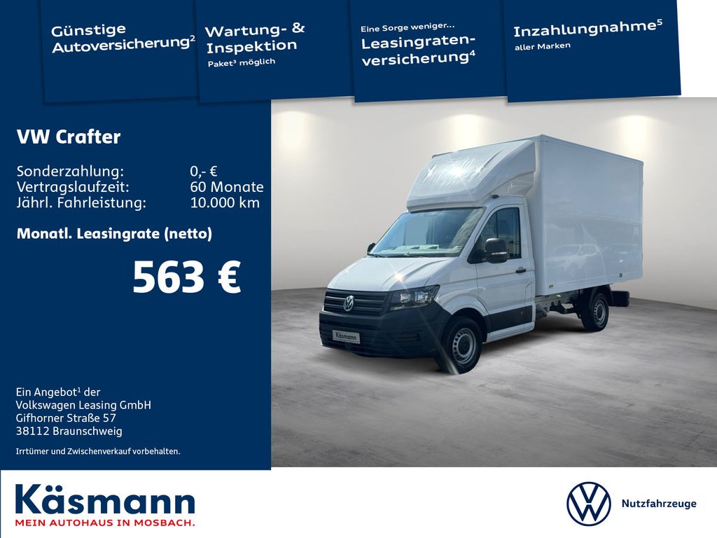 Volkswagen Crafter