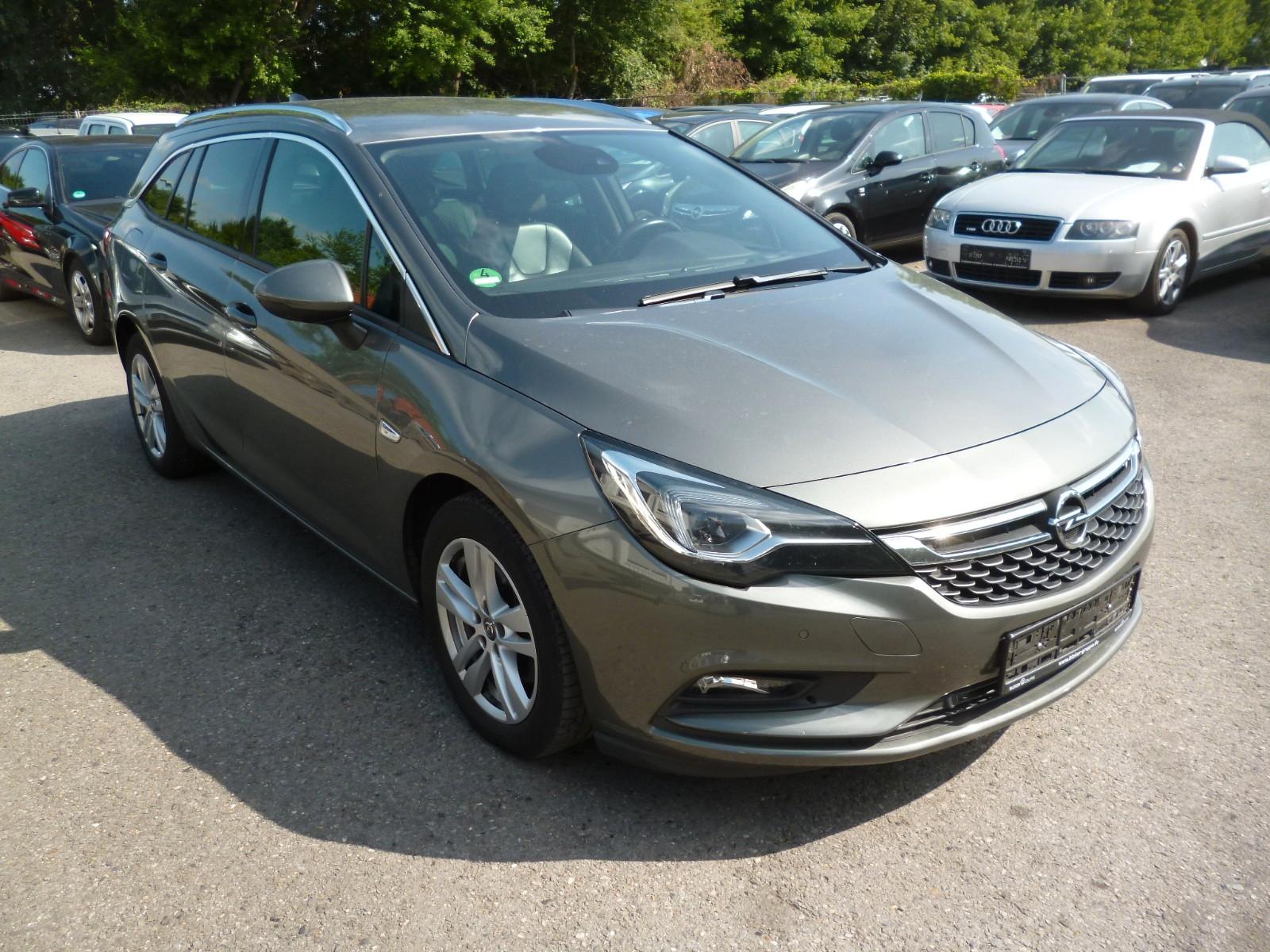 Opel Astra K Sports Tourer Innovation Start/Stop