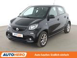 Smart forfour 0.9 Turbo Basis passion*TEMPO*PDC*SHZ* - gebrauchte Smart ForFour aus dem Jahr 2018
