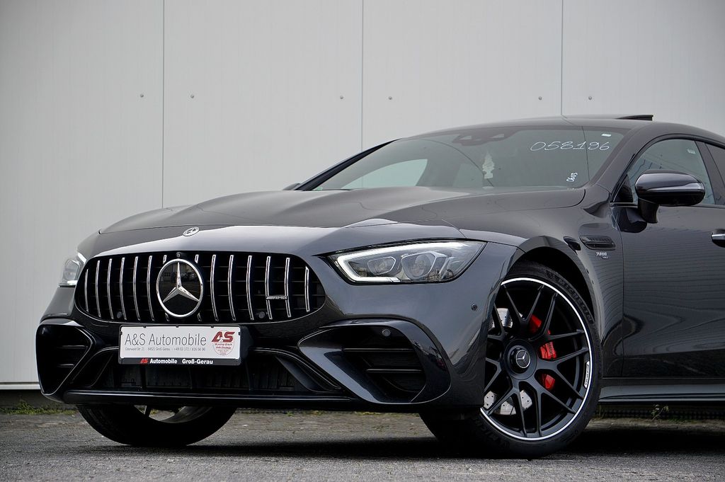Image of Mercedes-Benz AMG GT