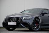 Mercedes-Benz AMG GT 43 4Matic+ *UNFALLFREI *19% MwSt *1. HAND - gebrauchte Mercedes-Benz AMG GT aus dem Jahr 2023