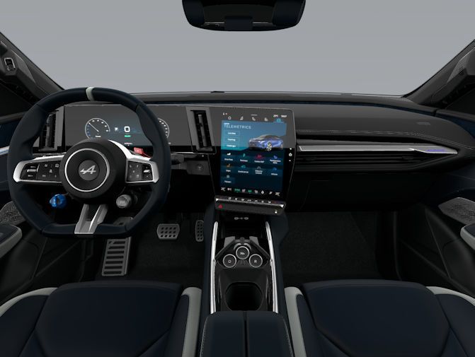 Alpine A390 - Bild 3