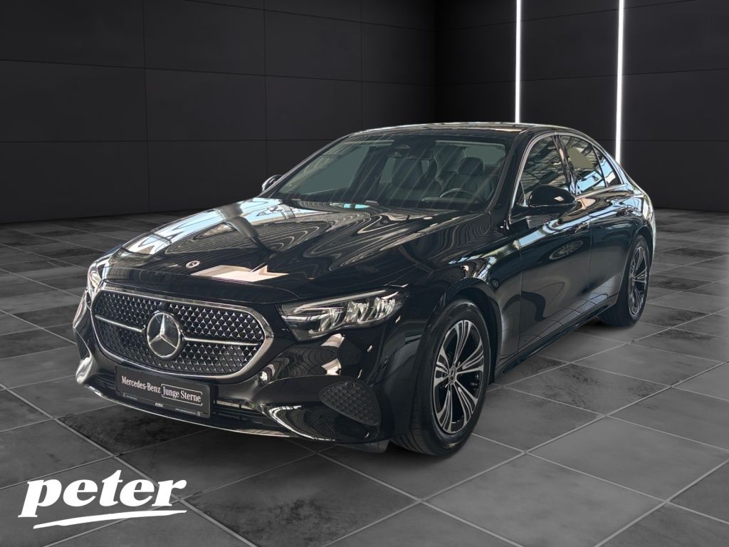 Image of Mercedes-Benz E 220
