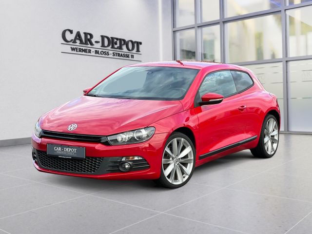 Volkswagen Scirocco 1.4 TSI 118 kW*Bi-XENON*PDC*SPORT*AUX*