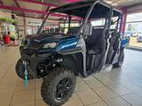 CFMOTO UForce 1000 XL LOF 6 Sitzer - CFMOTO UFORCE 1000