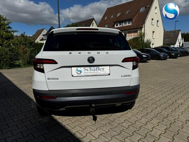Skoda Karoq 1.5 TSI DSG STYLE AHK ACC EL. KLAPPE ME...